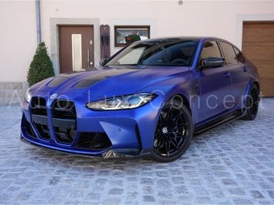 BMW M3 Competition M xDrive (2023) - Foto 1