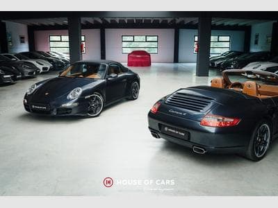 Porsche 911 997.1 CARRERA 4 CABRIOLET TIPTRONIC - 1 OF 87EX* (2005) - Photo 1