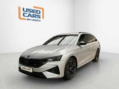 Skoda Octavia RS+DSG+Led+Navi+P.Simply&Clever+DAB+ (2025) - Foto 1