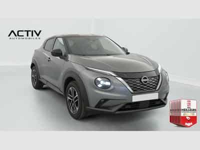 Nissan JUKE HYBRID 143 N-CONNECTA (2025) - Photo 1