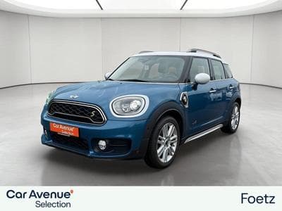 MINI Cooper SE Countryman ALL4 (2018) - Photo 1