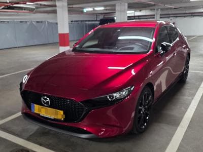 Mazda Mazda3 Prime line (2023) - Photo 1