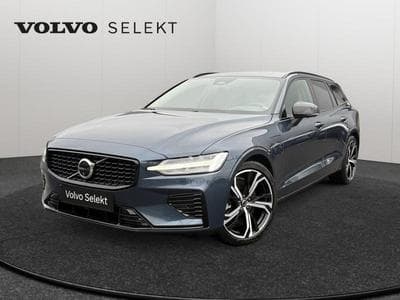 Volvo V60 T6 Ultra Dark / Hybride (2024) - Foto 1