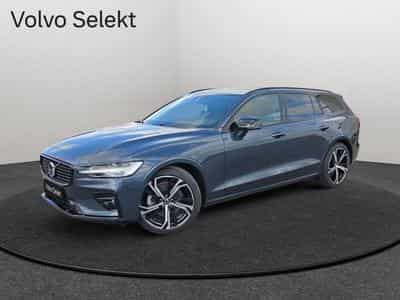 Volvo V60 B4 Plus Dark / Essence (2025) - Foto 1