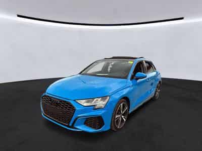 Audi A3 Sportback S-Line 2.0 30 TDI 115 CV S-Tronic (2023) - Photo 1