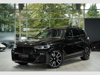 BMW X7 xD 40 d M Sport *22 *SkyLounge *FOND *7-Sitz (2022) - Photo 1
