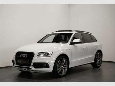 Audi SQ5 competition q 2H *21*B&O*Pano*AHK*Xenon*ACC (2017) - Foto 1
