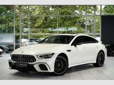 Mercedes GT 53 4M+ *20 *GSD*Memory*Perf-AGA*Night*V8 (2019) - Photo 1