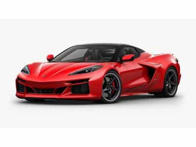 Chevrolet Corvette C8 ERAY CABRIOLET 3LZ eAWD 6.2 V8+eMotor (2026) - Foto 1