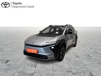 Toyota bZ4X Touring (2026) - Photo 1