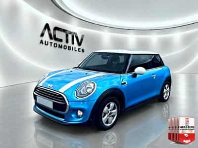 Mini Cooper COOPER 136 (2015) - Photo 1