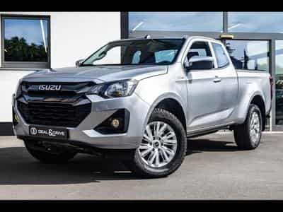 Isuzu D-Max 1.9 DDI EXTENDED CAB 164CH N60 BB + SPACE A/T (2025) - Foto 1