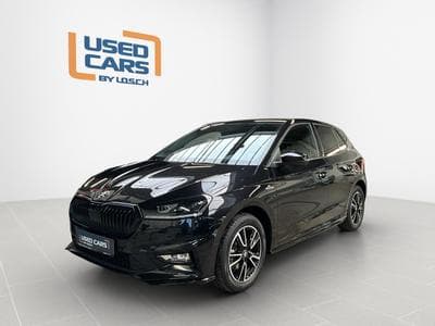 Skoda Fabia Monte-carlo+DSG+LED+NAVI+ACC+DAB (2025) - Foto 1