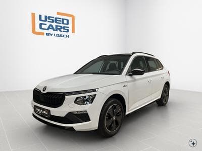 Skoda Kamiq Monte-Carlo+DSG+Pano+LED+Navi (2025) - Foto 1