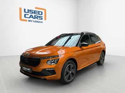 Skoda Kamiq Monte-Carlo+DSG+Pano+Park&Go+P.Drive+AHK+P.Sécurité (2025) - Foto 1