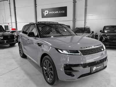 Land-Rover Range Rover Sport P460E S HYBRID /21/PANO/360/LUFT/VOLL (2026) - Photo 1