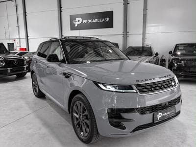 Land-Rover Range Rover Sport P460E S HYBRID /21/PANO/360/LUFT/VOLL (2026) - Photo 1