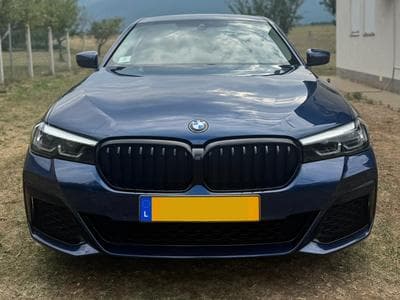 BMW 520 M Line (2022) - Photo 1