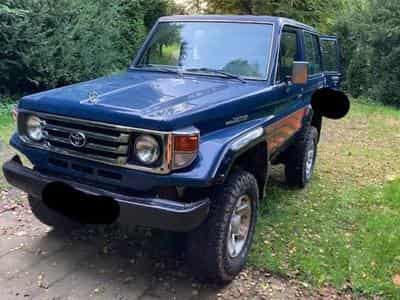 Toyota Land Cruiser (2001) - Photo 1
