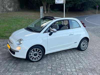 Fiat 500 C (2013) - Photo 1