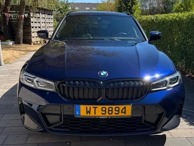 BMW 330 xDrive Touring M Sport/HUD/AHK/PANORAMA (2024) - Foto 1