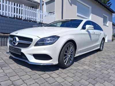 Mercedes CLS 220 AMG- Line (2015) - Photo 1