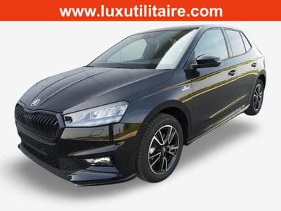 Skoda Fabia 1.0 TSi 116 DSG Monte Carlo (2026) - Foto 1