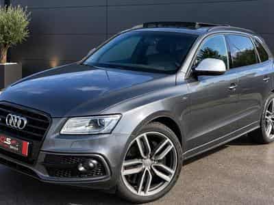 Audi SQ5 3.0 TDI 226CH S LINE (2016) - Photo 1