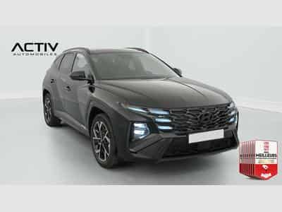 Hyundai Tucson 1.6 T-GDI 239 Hybrid BVA6 N Line Executive (2026) - Foto 1