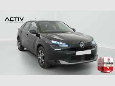 Citroën C4 Hybride 110 ch e-DCS6 You (2025) - Photo 1