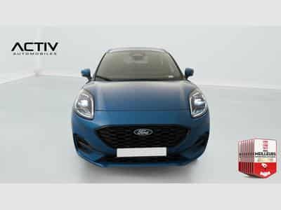 Ford PUMA 1.0 EcoBoost 125 ch mHEV S&S Powershift ST-Line (2026) - Photo 1
