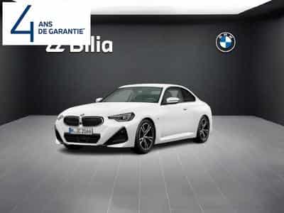 BMW 218 218i Coupé M Sport (2024) - Photo 1