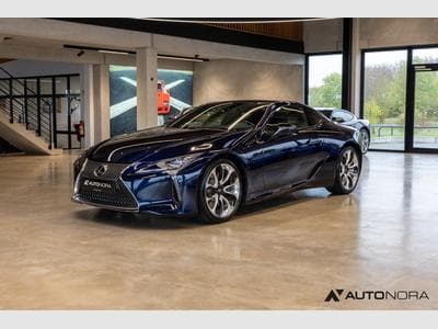 Lexus LC 500 Touring Paket 21" (2019) - Photo 1