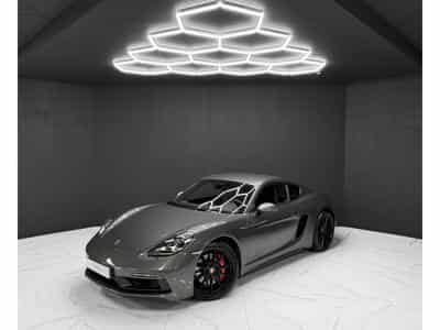 Porsche Cayman 718 GTS 4.0 PDK Front PPF (2021) - Foto 1
