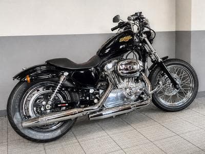 Harley-Davidson Sportster SuperLow Sport (2009) - Photo 1