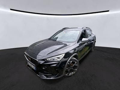 Cupra Formentor PHEV 204cv hybride rechargeable (2024) - Photo 1