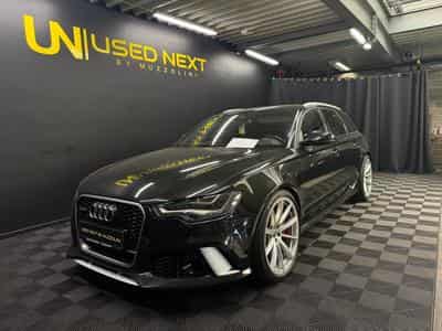 Audi RS6 RS6 4.0 TFSI S-tronic Quattro (2014) - Foto 1