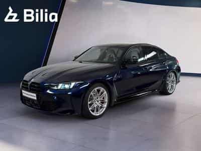 BMW M3 Competition HK HiFi DAB LED RFK Komfortzg. (2026) - Photo 1