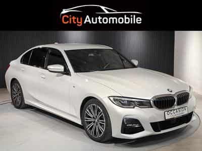 BMW 320 320dA PACK M ECLAIRAGE AMBIANCE GPS CARPLAY CAMERA (2021) - Photo 1
