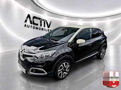 Renault CAPTUR 0.9 TCE 90 ENERGY INTENS 2016 (2016) - Photo 1
