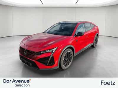 PEUGEOT 408 Plug-in Hybrid 180ch GT e-EAT8 (2024) - Photo 1