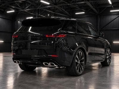 Land-Rover Range Rover Sport Autobiography (2025) - Foto 1