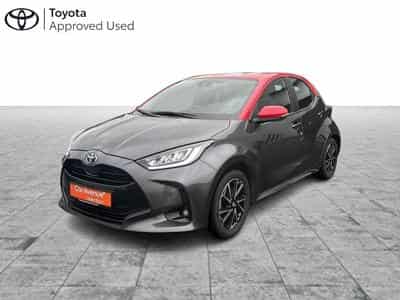 Toyota Yaris IV (2022) - Photo 1