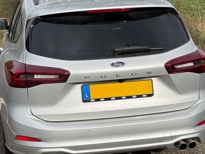 Ford Focus Clipper ST-Line X (2025) - Foto 1