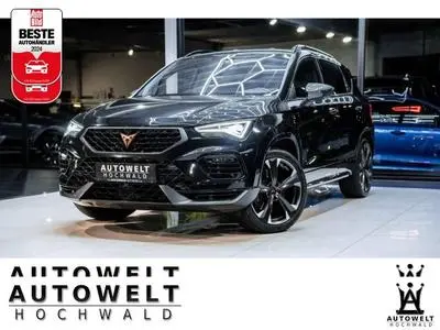 Cupra Ateca Ateca VZ 2.0 TSI DSG 4Drive NAVI LED 360 AHK GRA (2023) - Photo 1