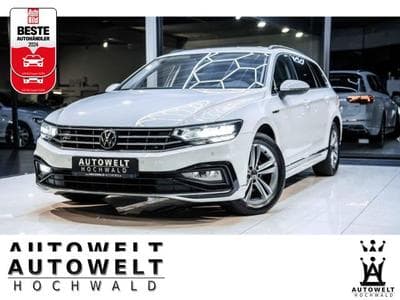 VW Passat Passat 2.0 TDI DSG R-Line NAVI LED RFK AHK SHZG (2023) - Foto 1