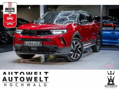 Opel Mokka Mokka 1.2 GS Line Autom. NAVI LED RFK180 SHZG (2024) - Photo 1