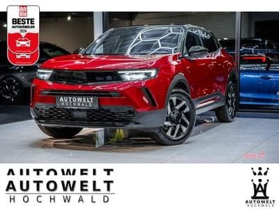 Opel Mokka Mokka 1.2 GS Line Autom. NAVI LED RFK180 SHZG (2024) - Foto 1