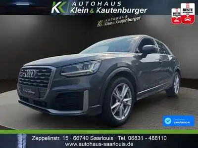 Audi Q2 Q2 2.0 40 TFSI quattro S LINE +PANO+KAMERA+LED (2019) - Foto 1