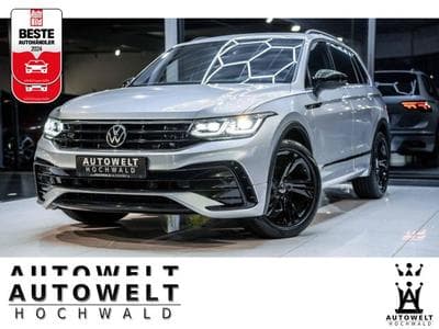 VW Tiguan Tiguan 1.5 TSI DSG R-Line NAVI IQ-LED KAMERA SHZ (2021) - Photo 1